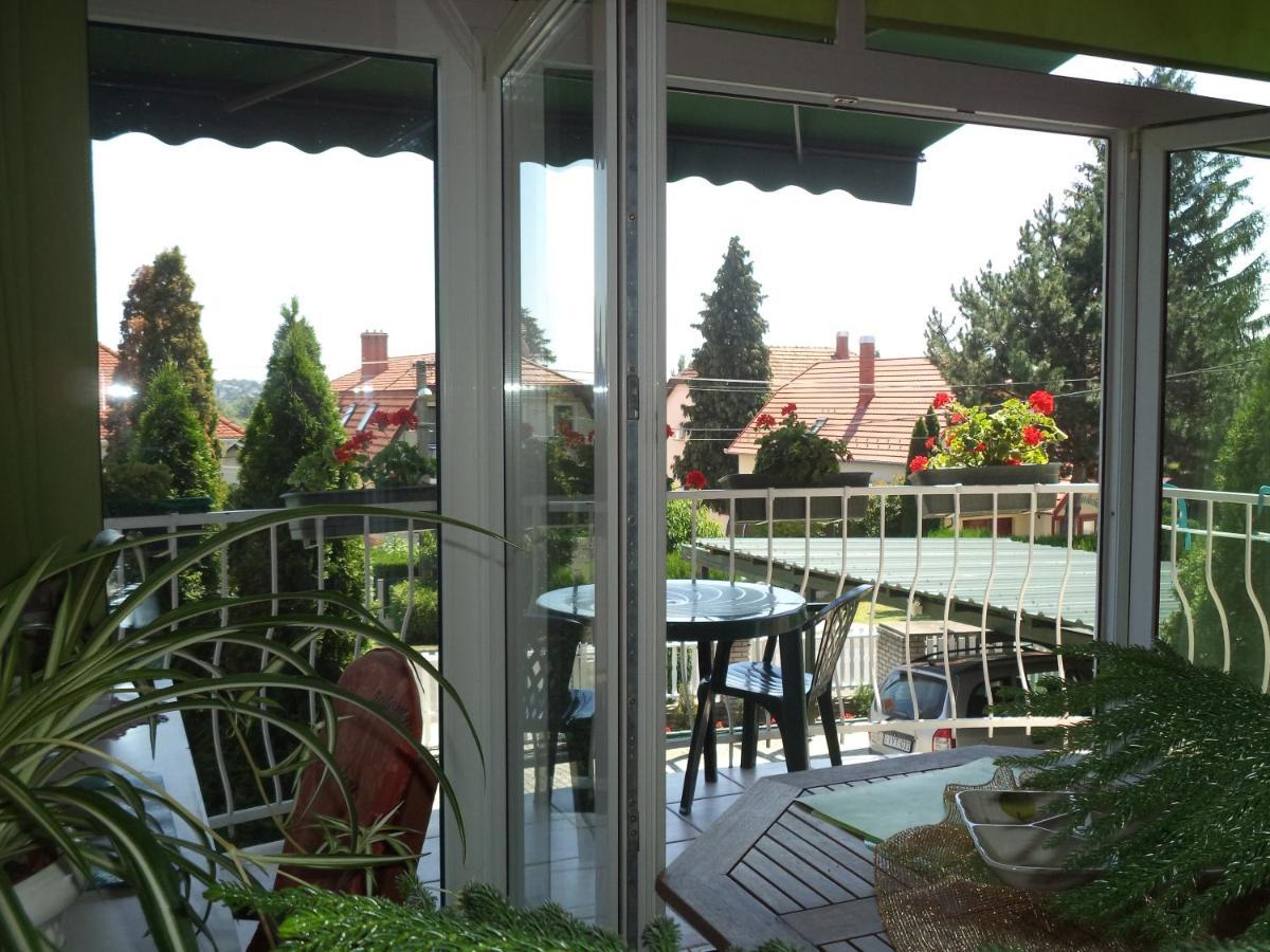 Maria Apartman Heviz Exterior foto
