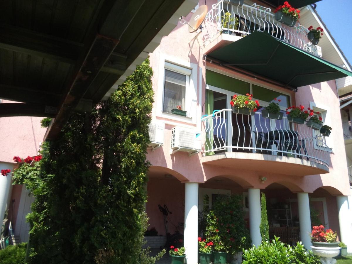 Maria Apartman Heviz Exterior foto