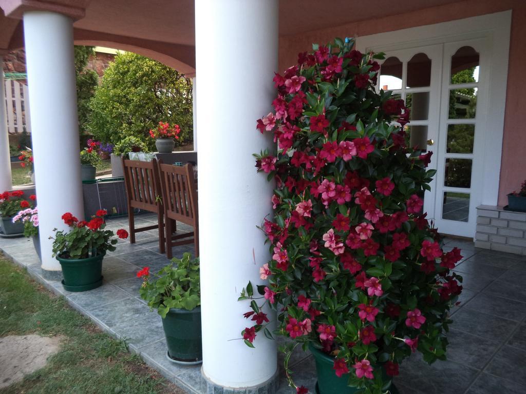 Maria Apartman Heviz Exterior foto