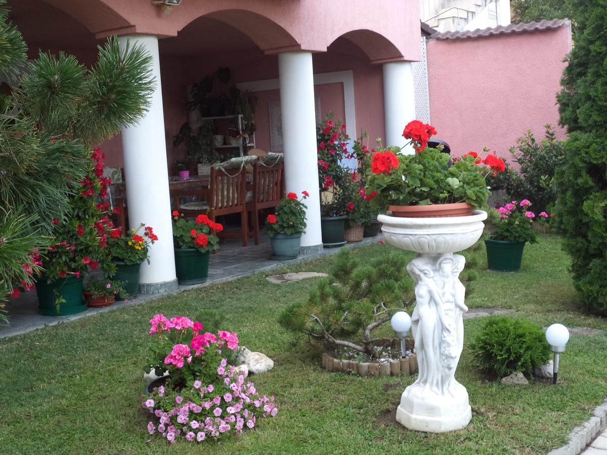 Maria Apartman Heviz Exterior foto
