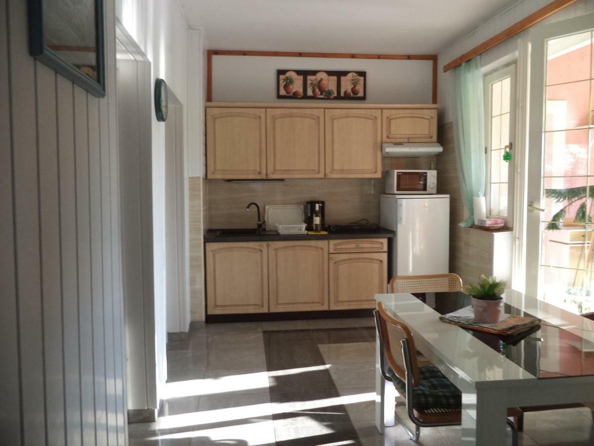 Maria Apartman Heviz Exterior foto