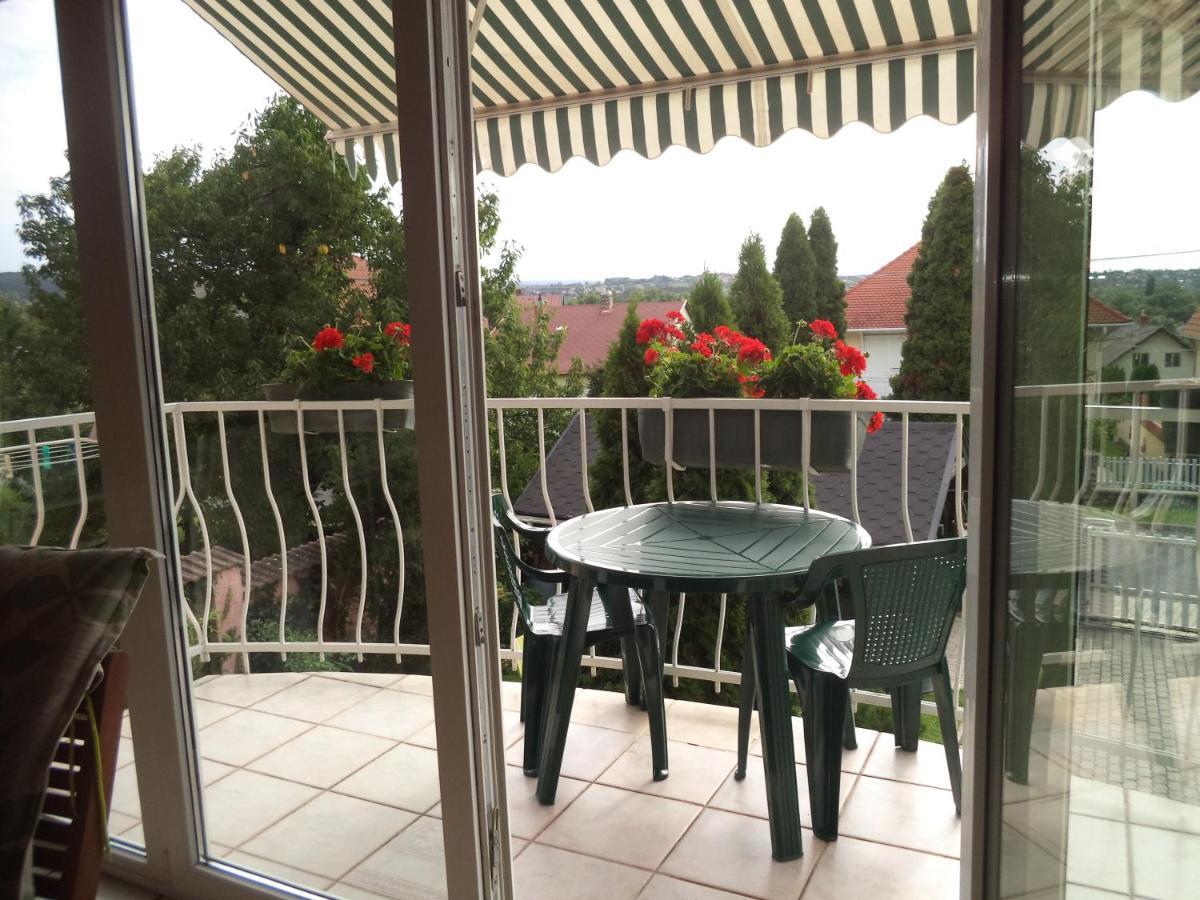 Maria Apartman Heviz Exterior foto