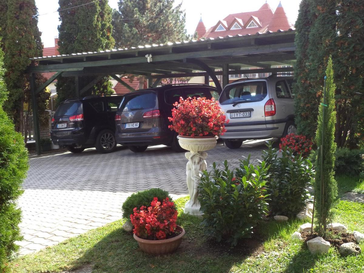 Maria Apartman Heviz Exterior foto