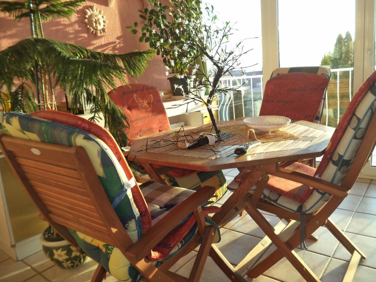Maria Apartman Heviz Exterior foto