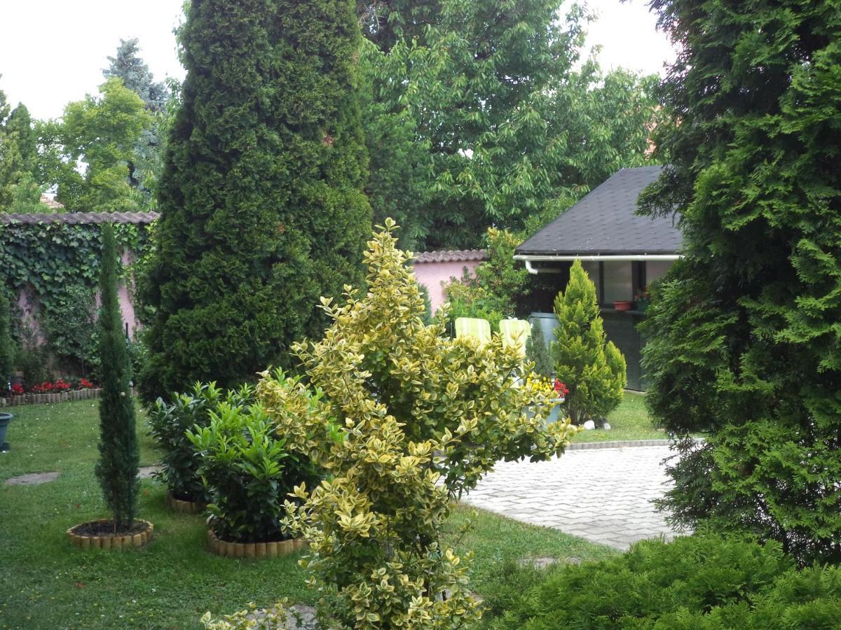 Maria Apartman Heviz Exterior foto